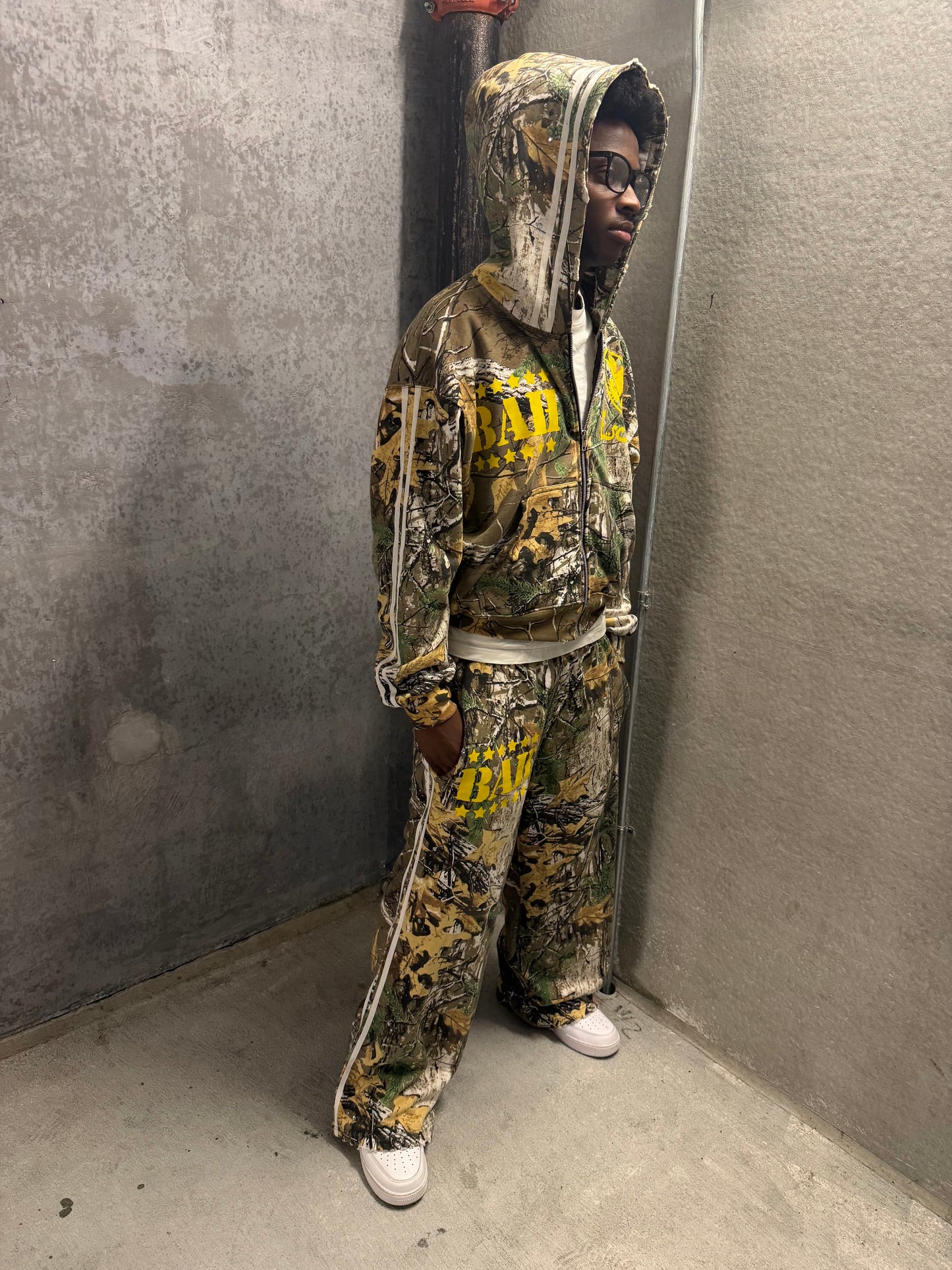 Escape Set (Real Tree)