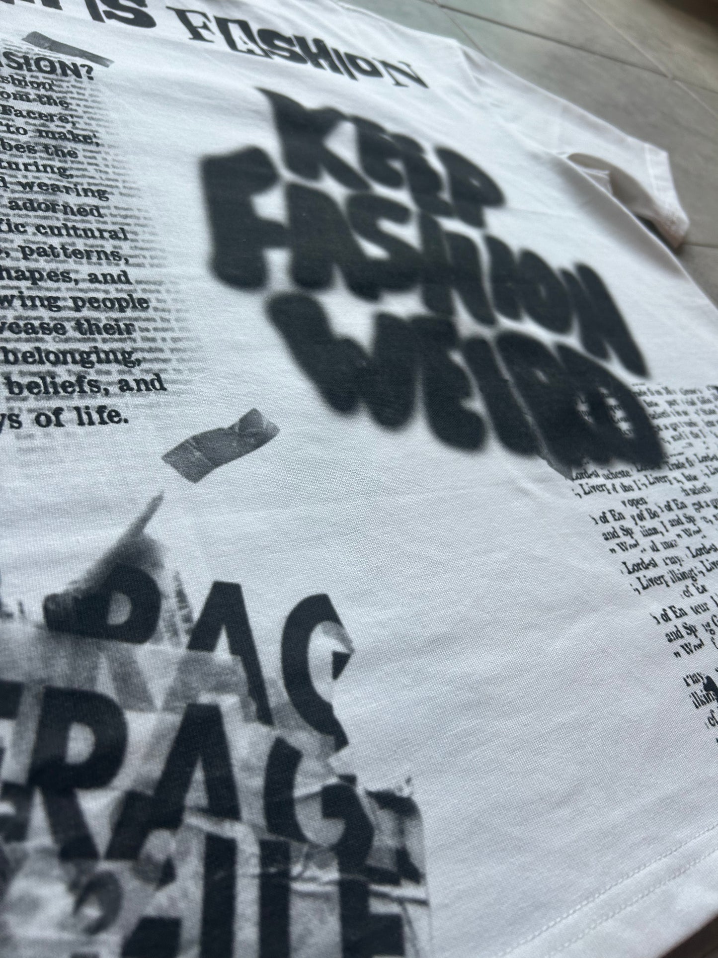 BAH Is Fashion Shirt