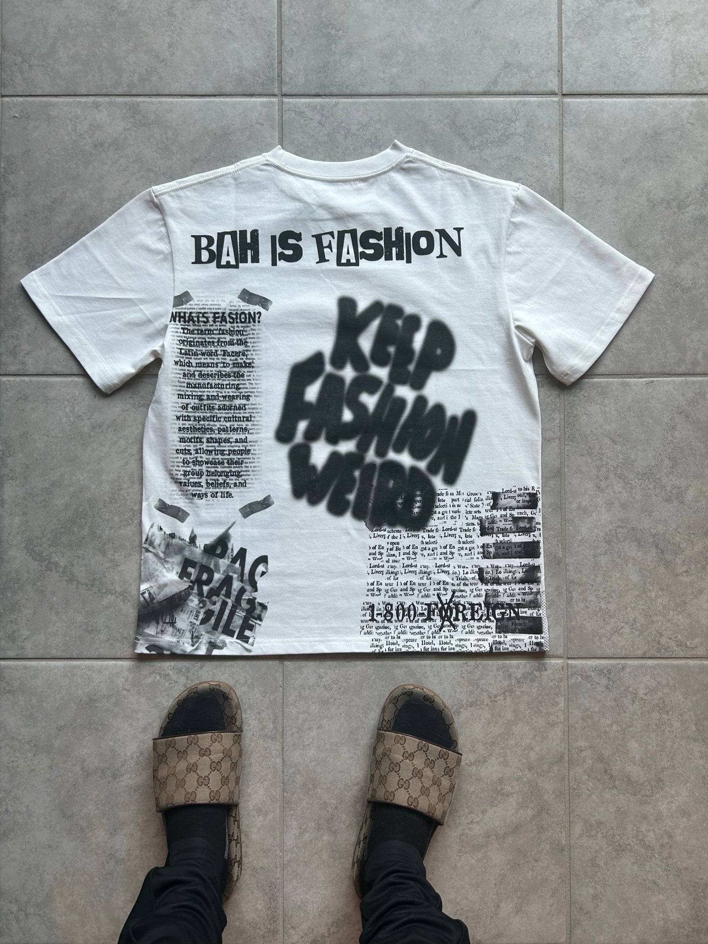 BAH Is Fashion Shirt