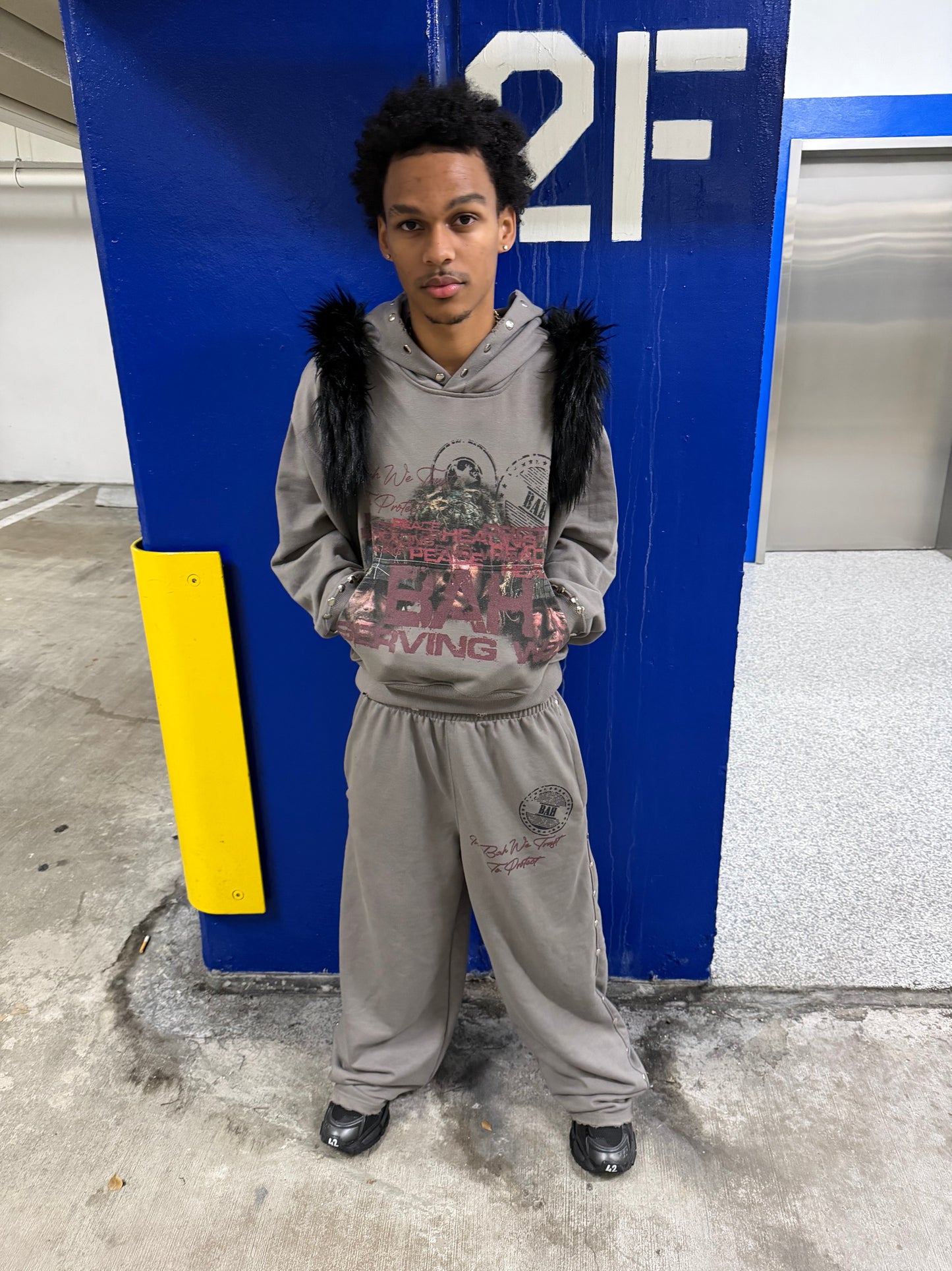 War Set (Smoke Grey)