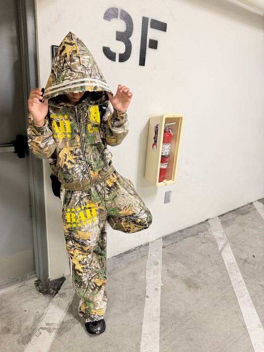 Escape Set (Real Tree)