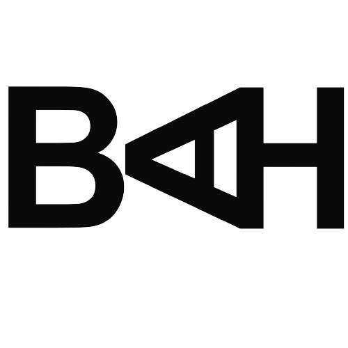 BLACK "BAH REAPER" HOODIE