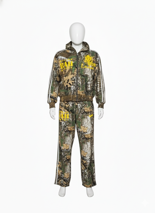 Escape Set (Real Tree)