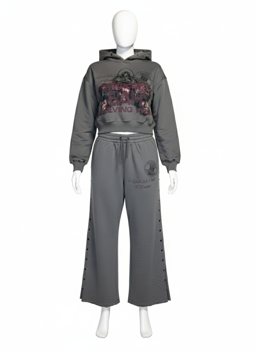 War Set (Smoke Grey)